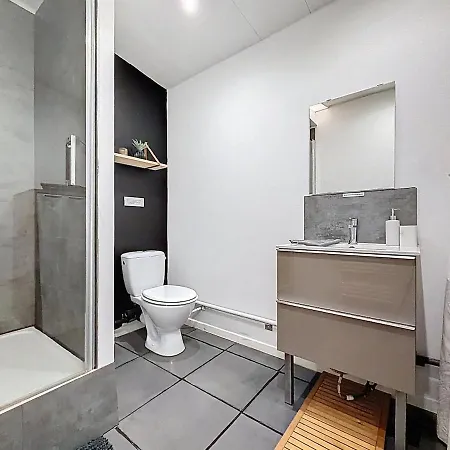 Apartament L'esperance - Lucie - Terrasse Et Parking Prive Communay