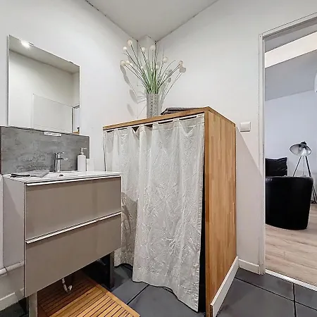 Apartament L'esperance - Lucie - Terrasse Et Parking Prive Communay