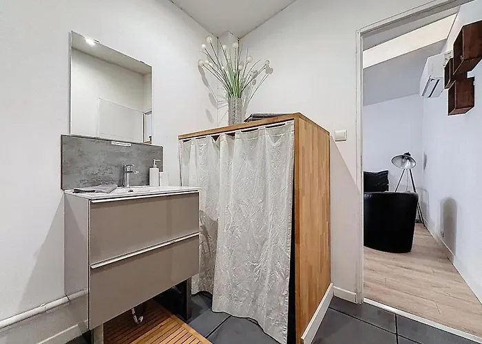 Apartman L'esperance - Lucie - Terrasse Et Parking Prive Communay